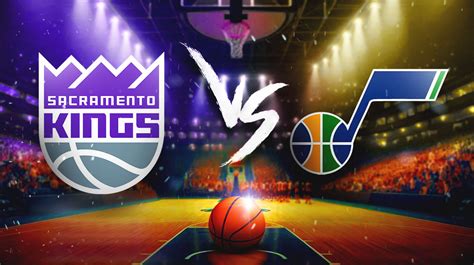 Kings vs Jazz NBA Odds, Picks and Predictions .
